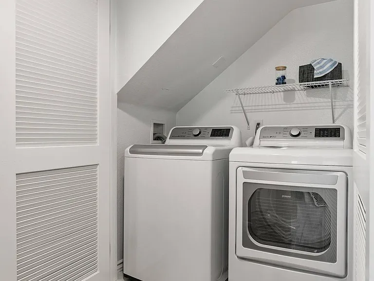 Washer/Dryer