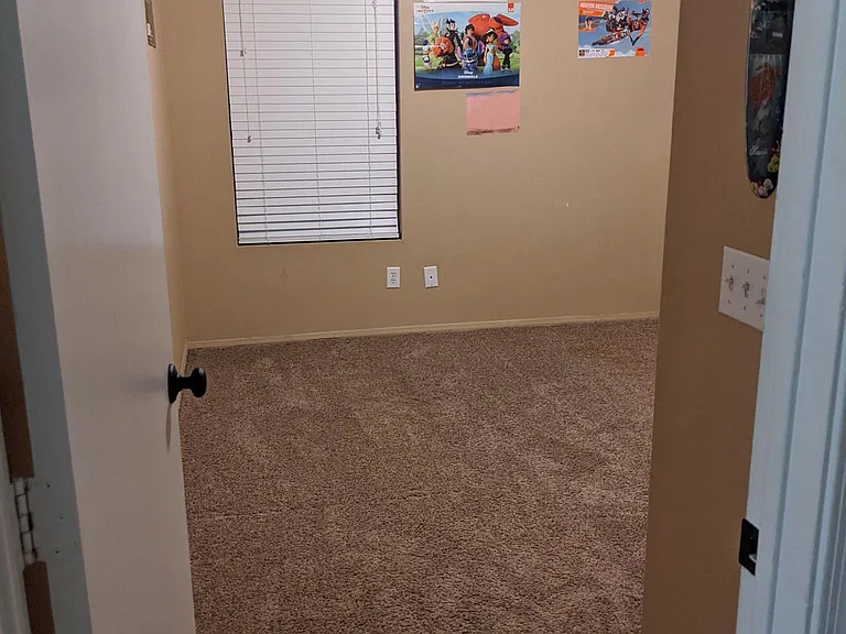 Second bedroom