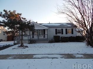 3303 Terrace Ln, Findlay, OH 45840