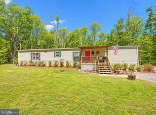 21731 Berry Run Rd, Orange, VA 22960