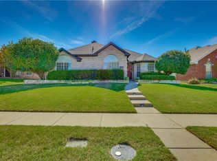 9901 Buckingham Ln, Frisco, TX 75035