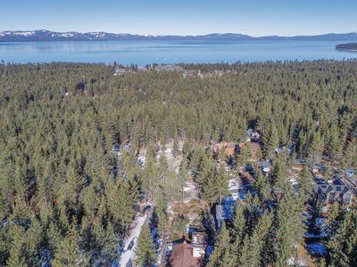 3740 Terrace Dr, South Lake Tahoe, CA, 96150