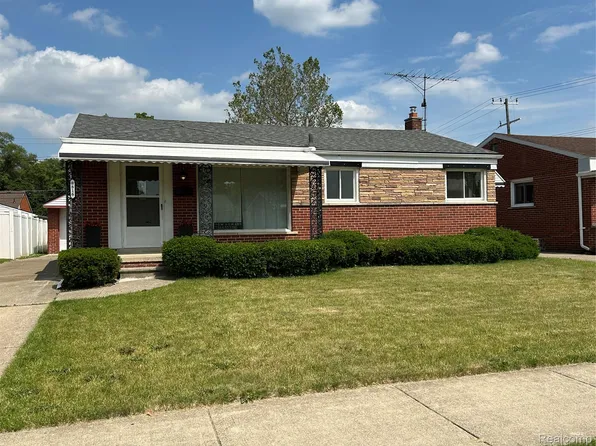 8816 Salem, Redford, MI 48239