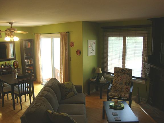Living and Dining Room