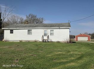 13740 S Merrill Rd, Brant, MI 48614