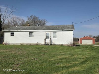 13740 S Merrill Rd, Brant, MI, 48614