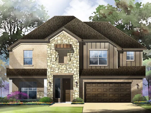 Castell Plan, The Colony- Pine Cove