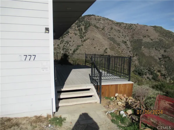 1777 Whispering Pines Dr, Julian, CA 92036