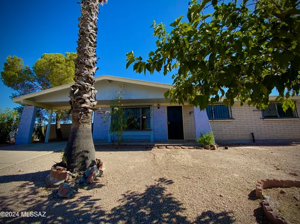 7232 S Oahu Ave, Tucson, AZ 85756