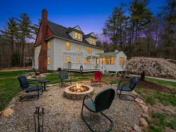 192 North Shore Road, Hebron, NH 03241