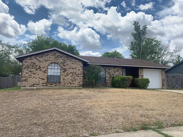 2808 Persimmon Dr, Killeen, TX 76543