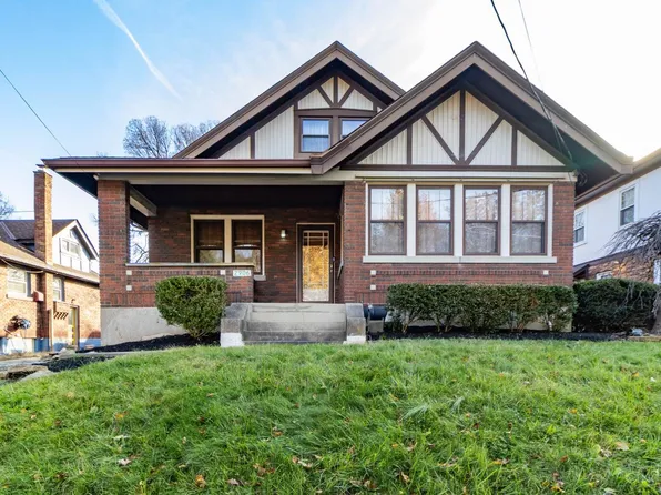 2906 Woodrow Ave, Cincinnati, OH 45211