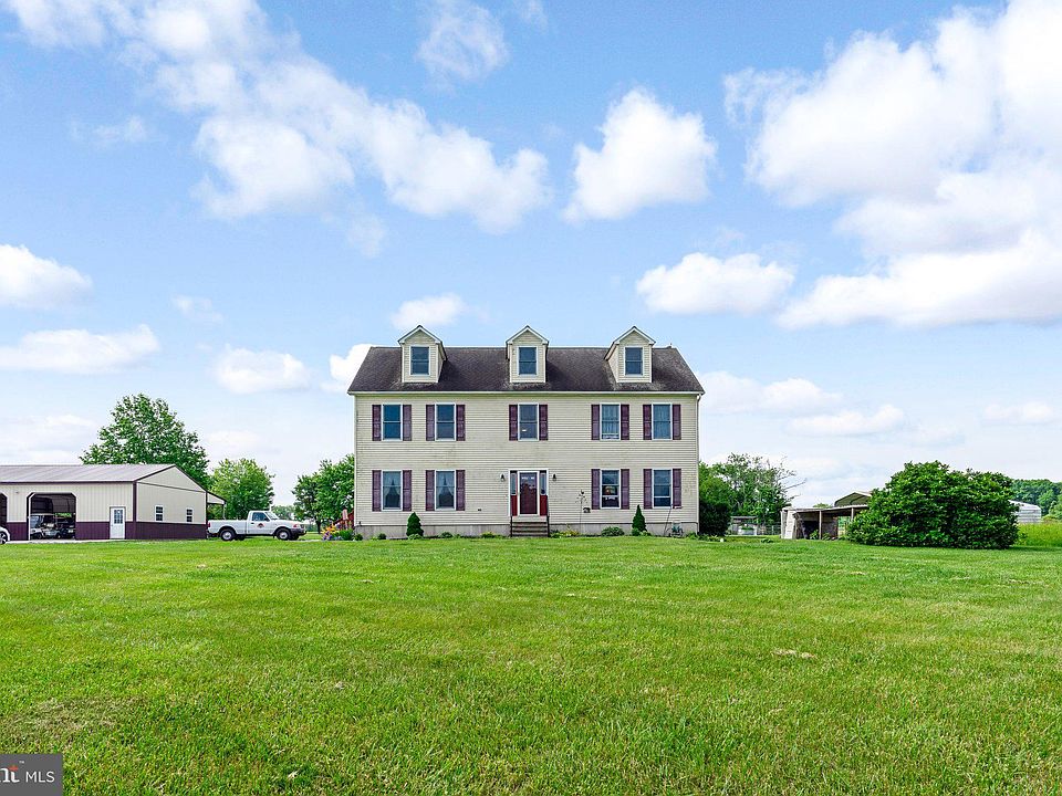 191 Earnest Garton Rd, Bridgeton, NJ 08302 Zillow