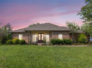 117 Wallace Ellender Rd, Dequincy, LA 70633