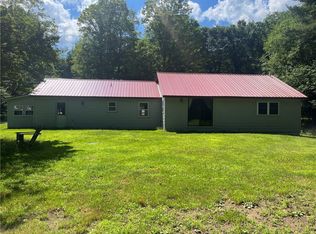 10 Saw Mill Rd, Claryville, NY 12725