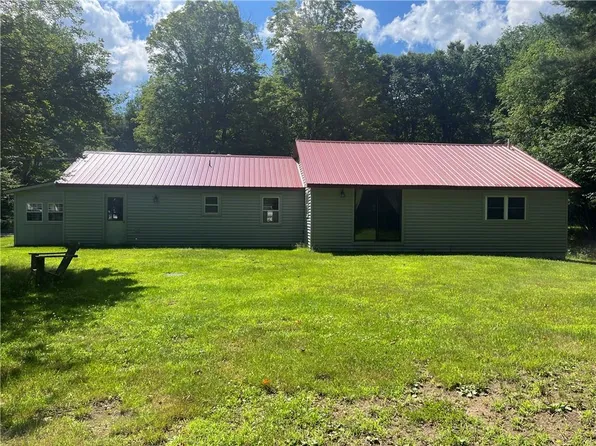 10 Saw Mill Road, Claryville, NY 12725