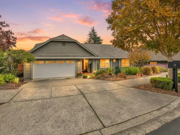 14 Clement Court, Napa, CA 94558