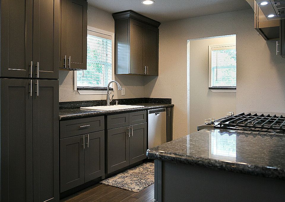 Designer kitchen