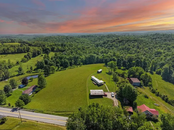 9505 Route 20 South Rd, French Creek, WV 26218