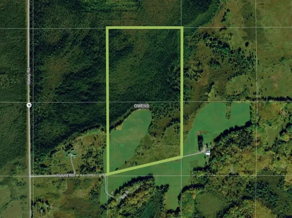 TBD Nylund Rd, Cook, MN 55723