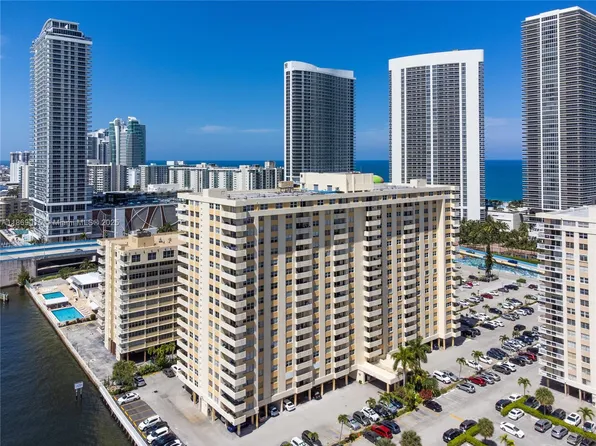 1833 S Ocean Dr APT 1007, Hallandale Beach, FL 33009