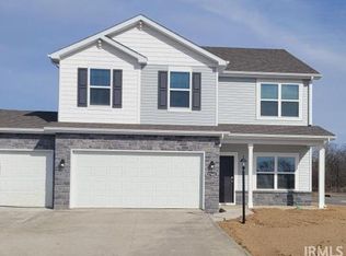 17402 Dewolff Ln, Huntertown, IN 46748