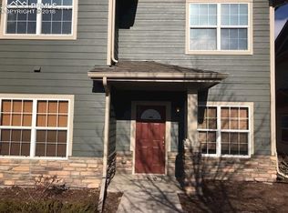 1550 Monterey Rd UNIT 110, Colorado Springs, CO 80910
