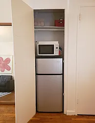 Rented by Gary Rubinstein LREB