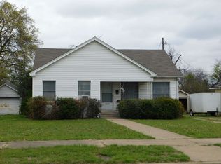 2605 Proctor Ave, Waco, TX 76708