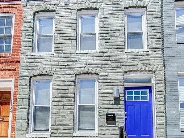 1132 Nanticoke St, Baltimore, MD 21230