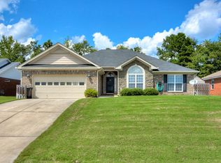4474 Country Glen Cir, Grovetown, GA 30813