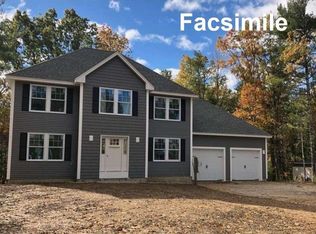 42 Horne Road, Belmont, NH 03220