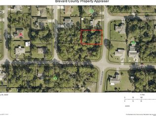 190 Santa Rosa Ave SW, Palm Bay, FL 32908