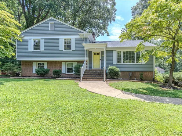 7717 Surreywood Dr, North Chesterfield, VA 23235