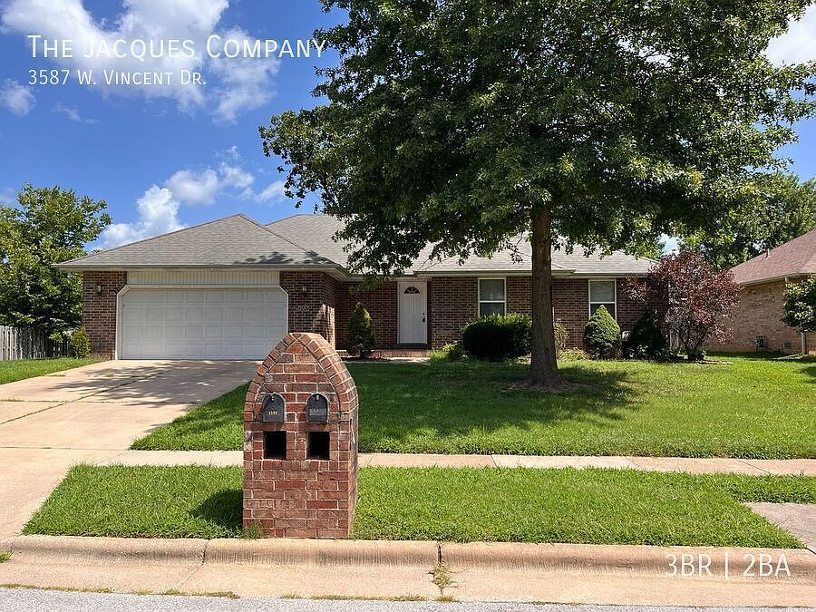 1st image of 3587 W Vincent Dr