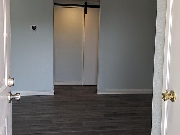 From door entrance looking in