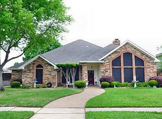 3309 Sage Brush Trl, Plano, TX 75023
