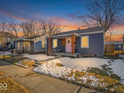 2217 Spann Ave, Indianapolis, IN, 46203