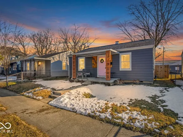 2217 Spann Ave, Indianapolis, IN 46203