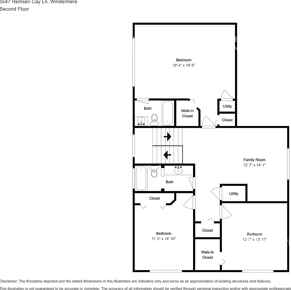 5547 Remsen Cay Ln Windermere, FL 34786 — Photo 3