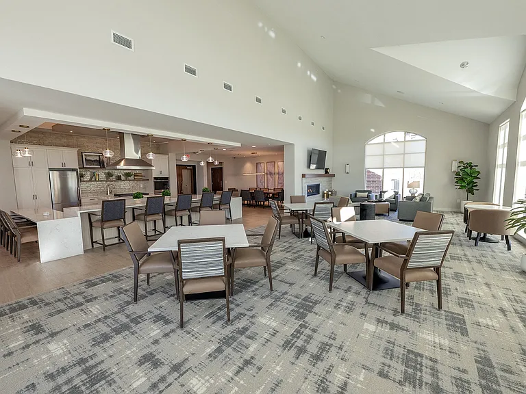 Community Room - The Place For Fun!