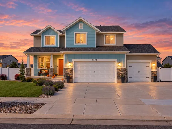 7895 N Secretariat Rd, Eagle Mountain, UT 84005