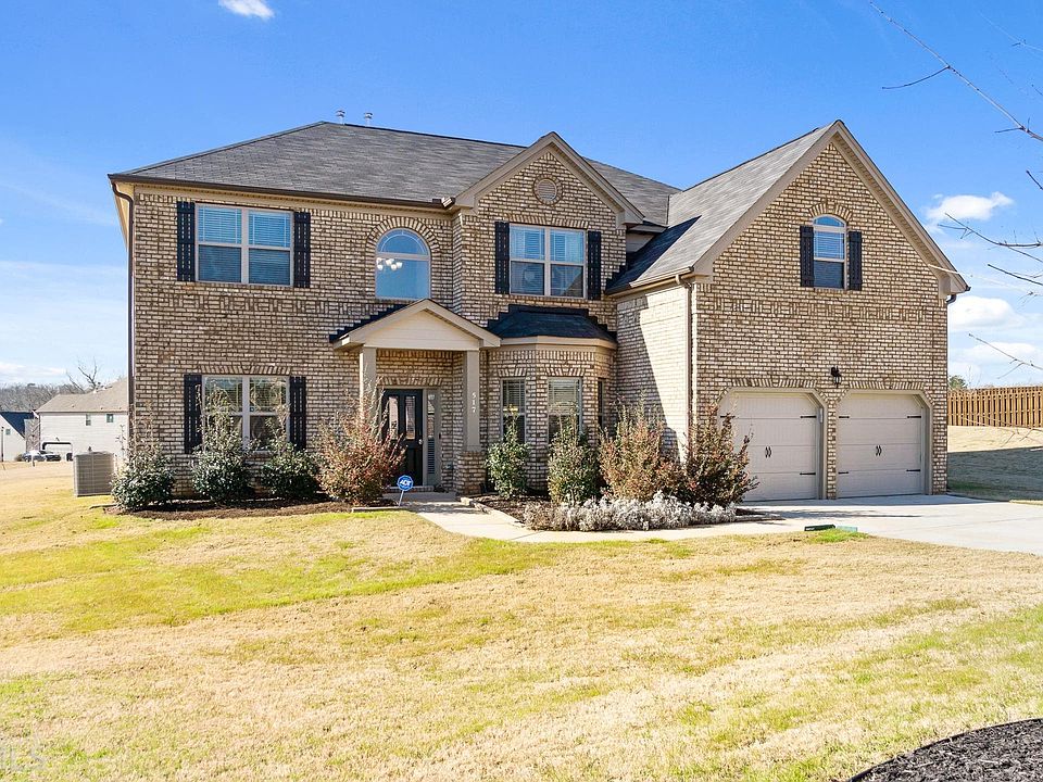 517 Dandridge St, Mcdonough, GA 30252 Zillow