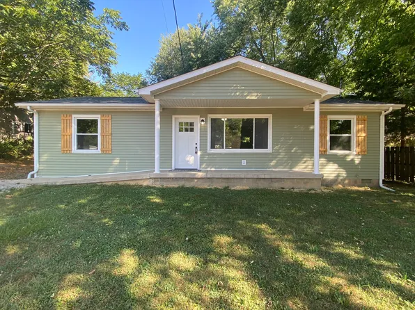 228 W Carey St, Knightstown, IN 46148