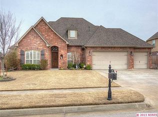 9409 N 96th Ave E, Owasso, OK 74055