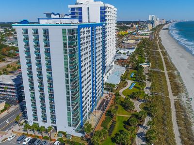 504 N Ocean Blvd. #1611, Myrtle Beach, SC, 29577