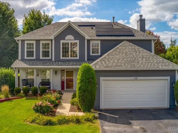 157 N Orchard Dr, Bolingbrook, IL 60440