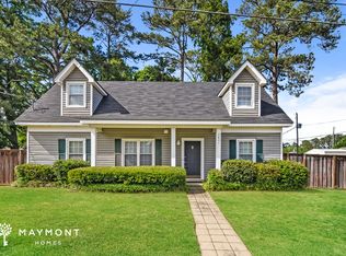 3801 Cedar Ave, Montgomery, AL 36109