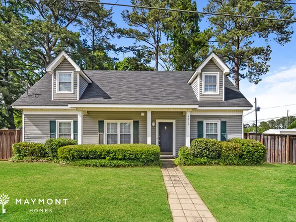 3801 Cedar Ave, Montgomery, AL 36109