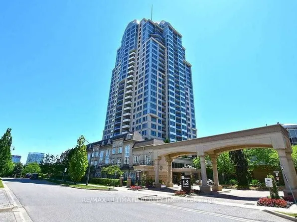 3 Rean Dr #1908, Toronto, ON M2K 3C2